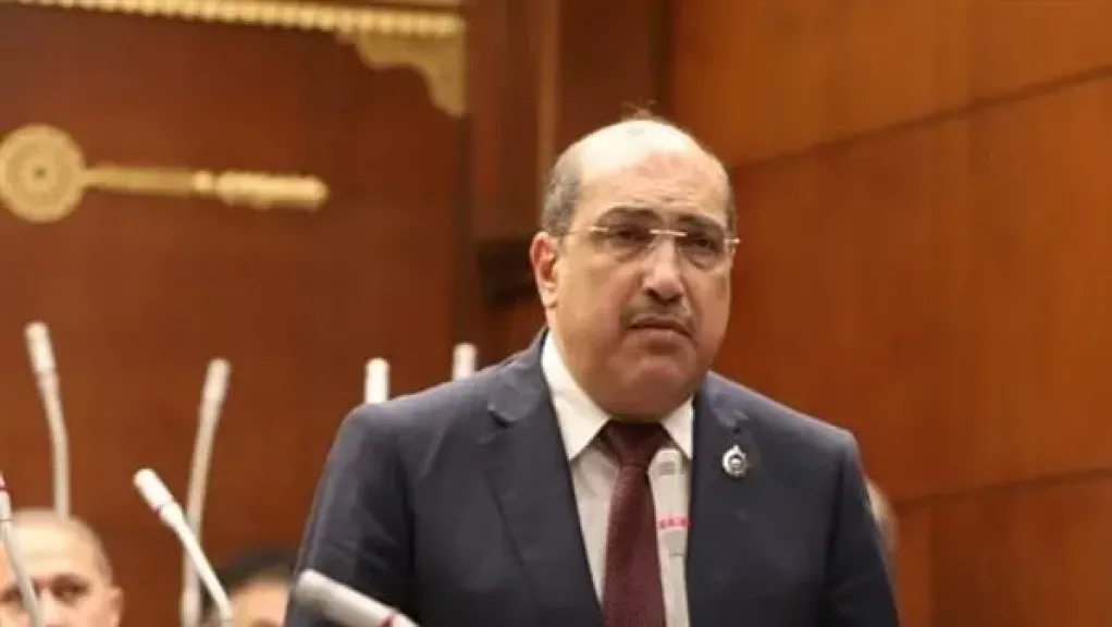 النائب إيهاب وهبة، رئيس الهيئة البرلمانية لحزب الشعب الجمهوري بمجلس الشيو