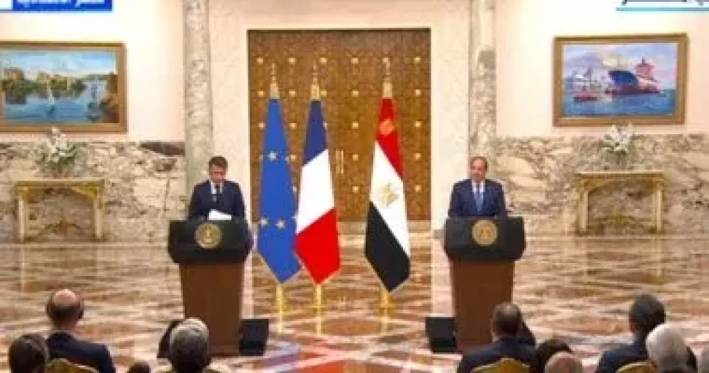 الرئيس عبد الفتاح السيسي