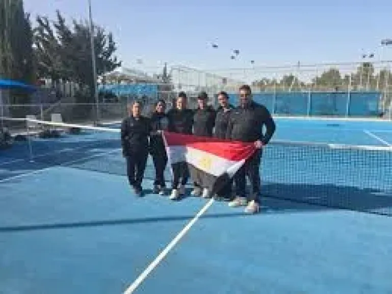 منتخب مصر للتنس