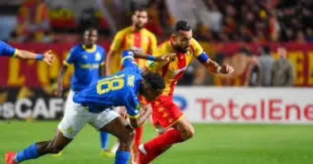 الترجي وصن داونز بدوري أبطال أفريقيا