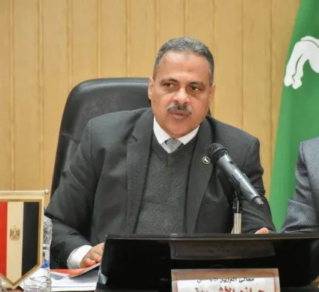 محافظ الشرقية 