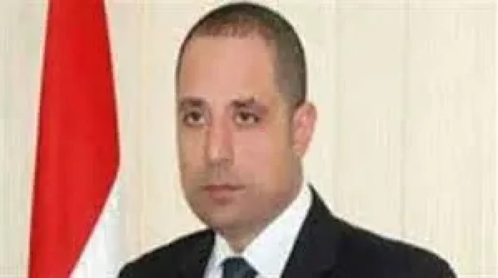 المستشار أسامةالصعيدي
