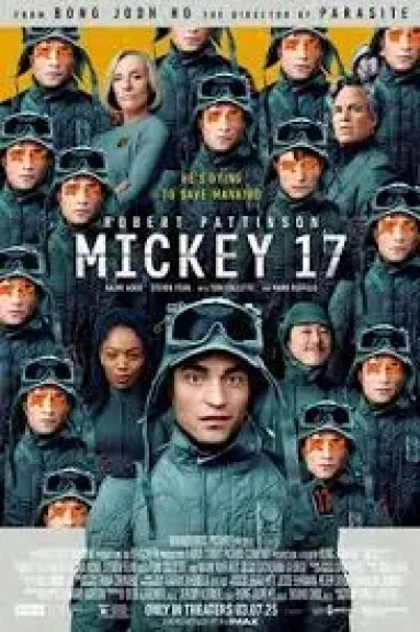 فيلم MICKEY 17