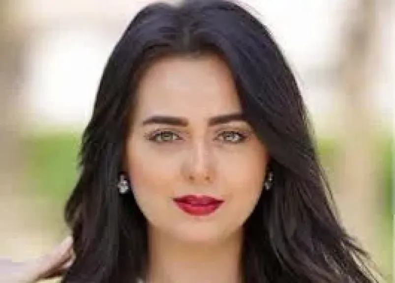 هبة مجدي
