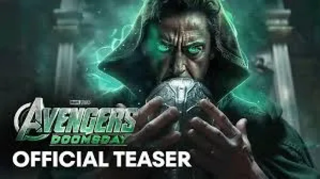 فيلم Avengers Doomsday