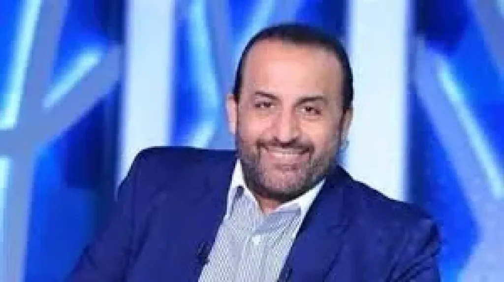 الإعلامي محمد شبانة