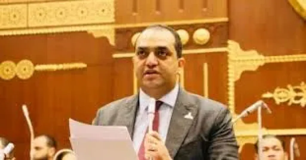 النائب محمد سعيد الدابى 