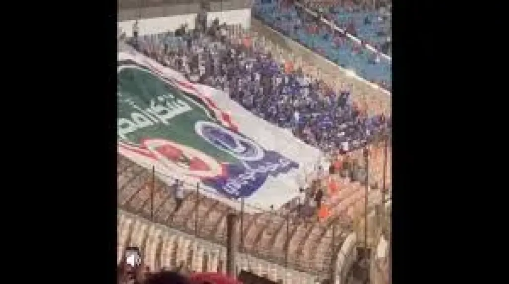 جماهير الهلال السودانى 