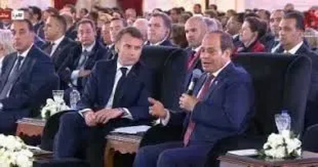 جانب من اللقاء 