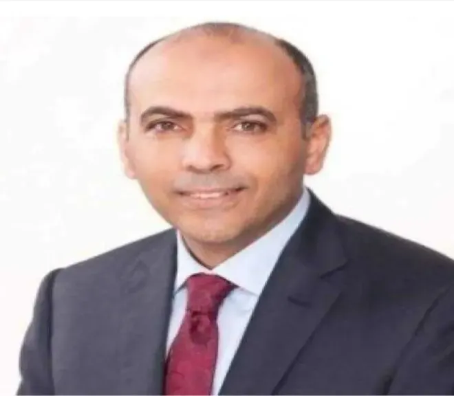 النائب جمال ابو الفتوح