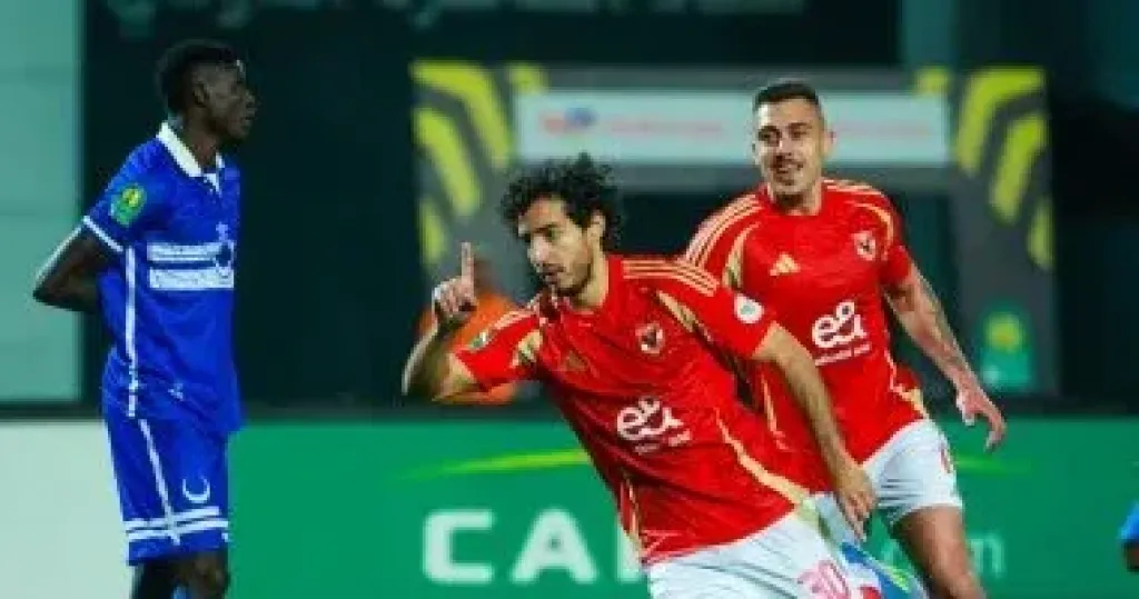 الاهلي والهلال