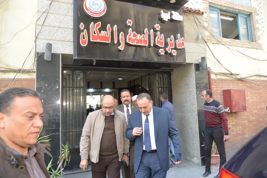 محافظ أسيوط 