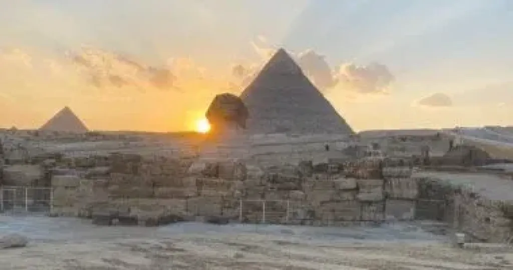الاهرامات