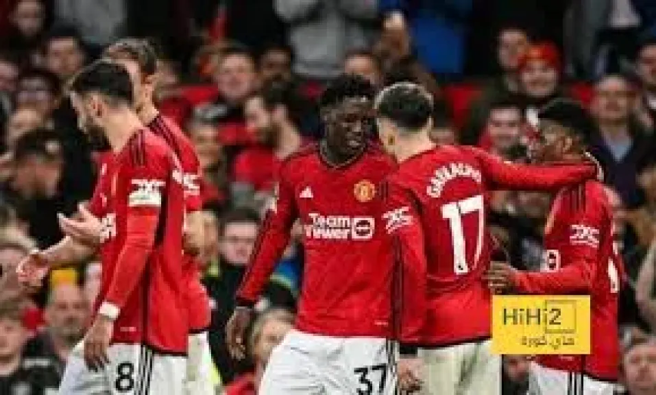 مانشستر يونايتد