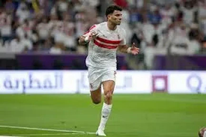 زيزو نجم الزمالك