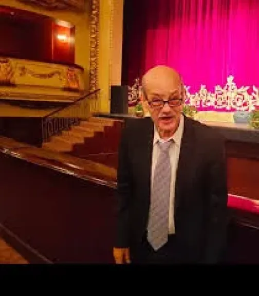 حفيد فنان الشعب سيد درويش