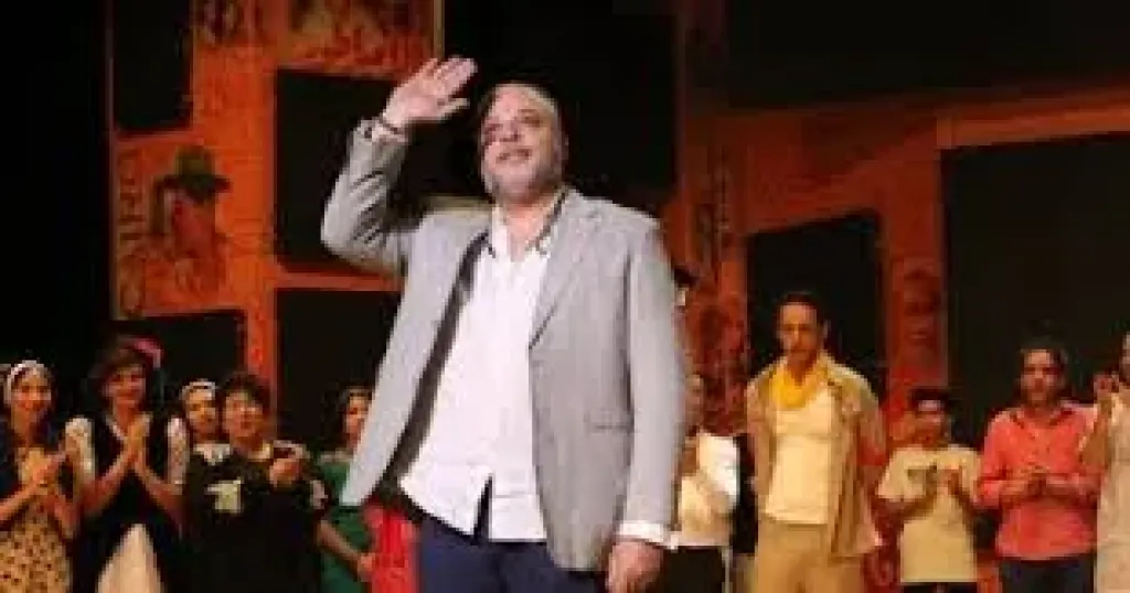 تامر عبد المنعم