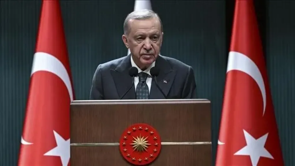اردوغان