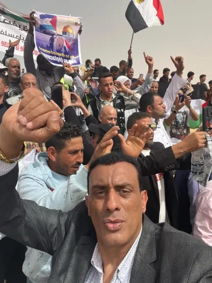 جانب من الفعاليات 
