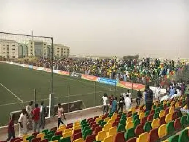 ملعب شيخا ولد بيديا