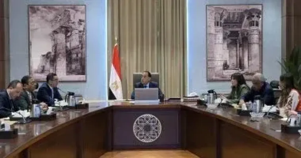 مجلس الوزراء 
