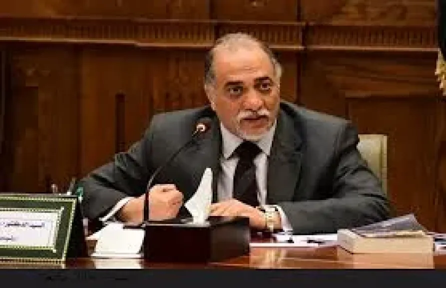 النائب عبد الهادى القصبى