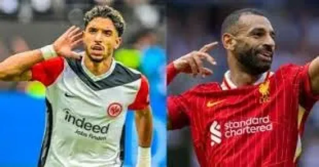 محمد صلاح ومرموش