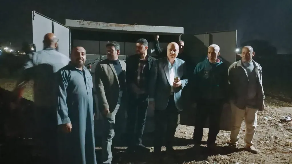 جانب من الاعمال 