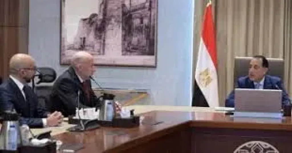 مجلس الوزراء 