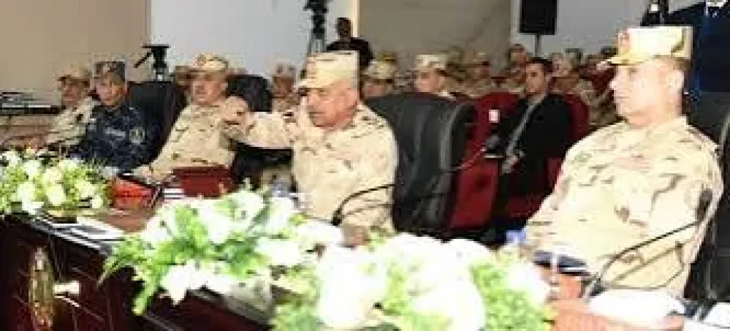 جانب من الحضور 