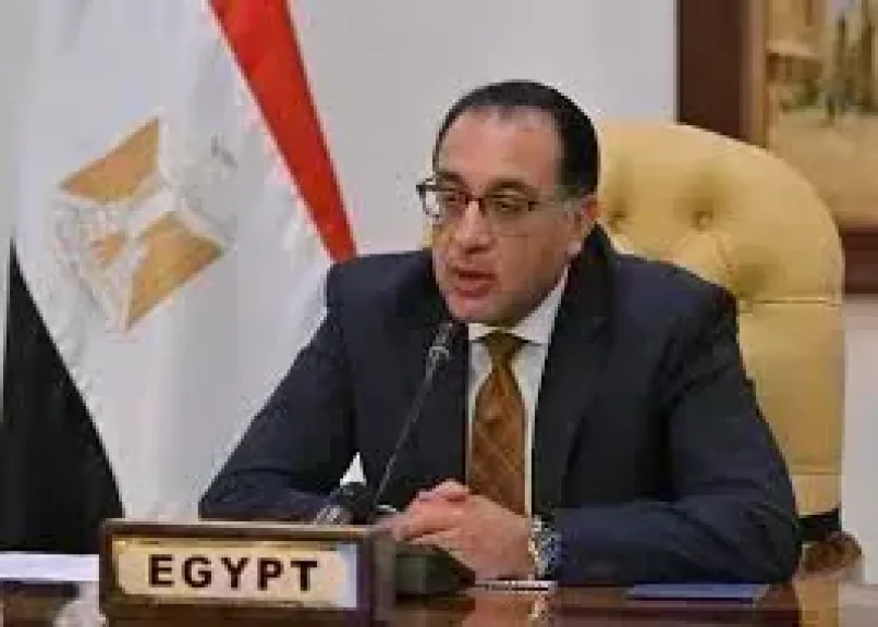 مصطفى مدبولي 