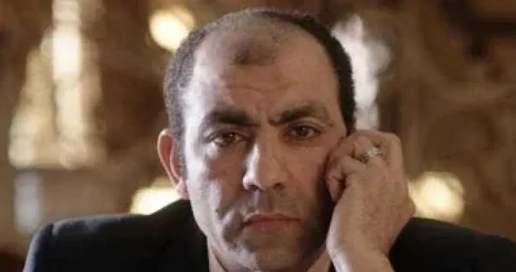 الفنان محسن منصور