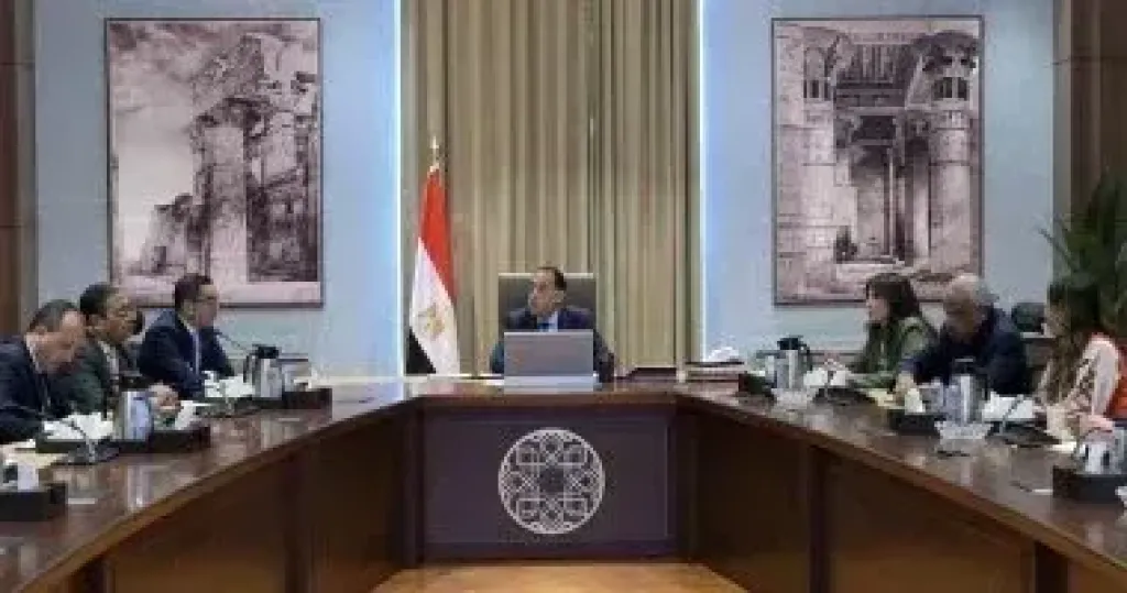 مجلس الوزراء 
