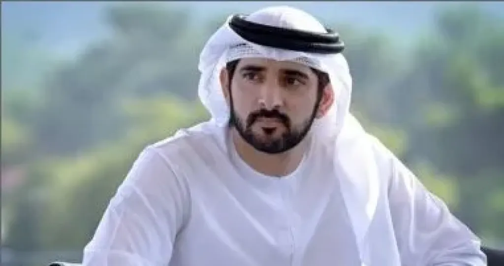 حمدان بن محمد 