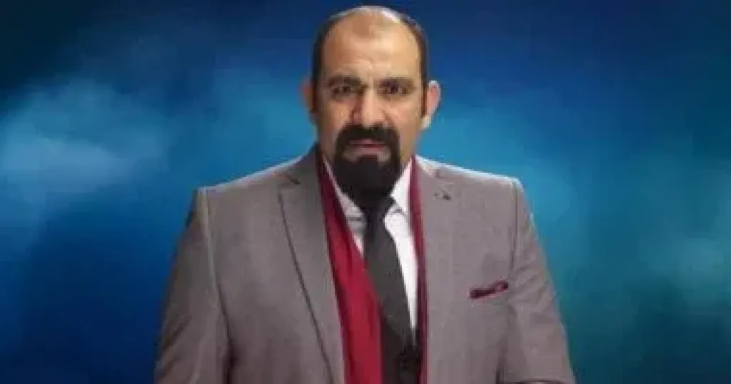 الفنان محسن منصور