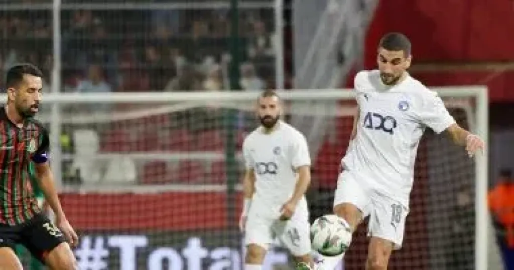 بيراميدز والجيش الملكى