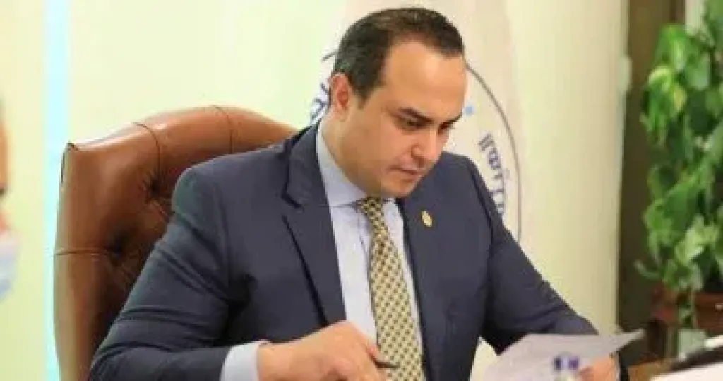 الدكتور أحمد السبكى 