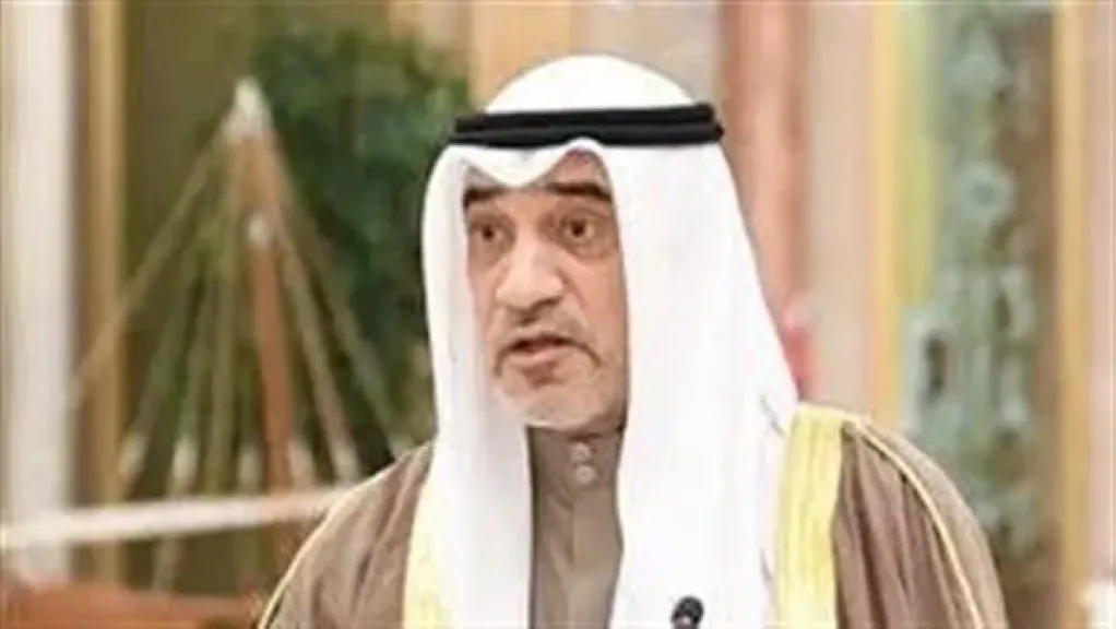 وزير الداخلية الكويتي الشيخ فهد يوسف سعود الصباح