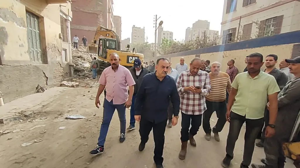 محافظ أسيوط 
