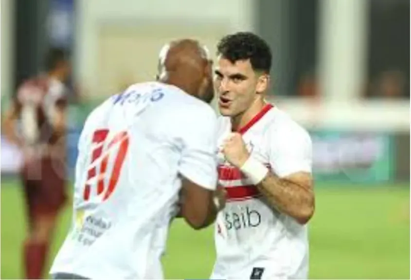 زيزو وشيكابالا