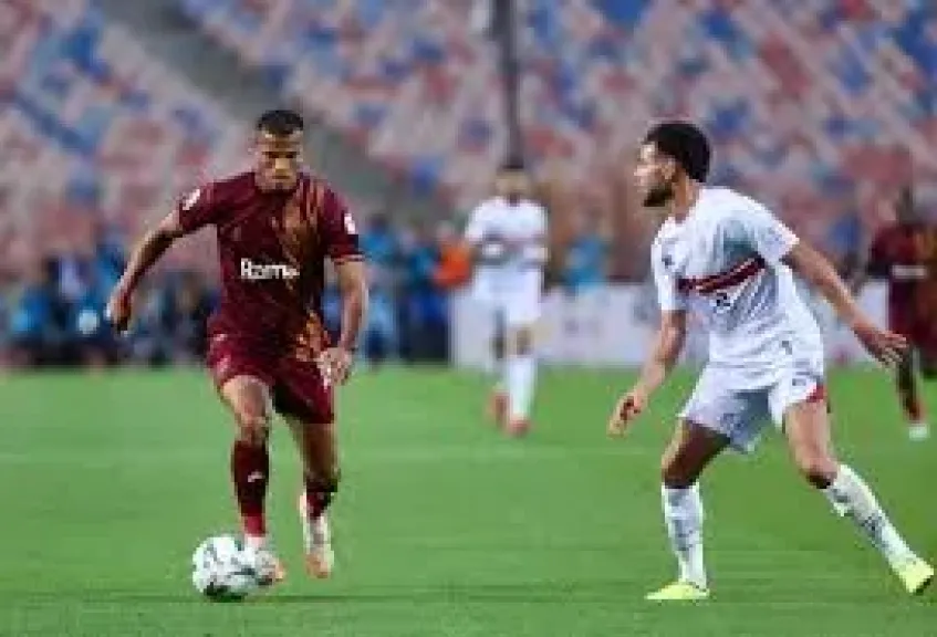 الزمالك وستيلينبوش