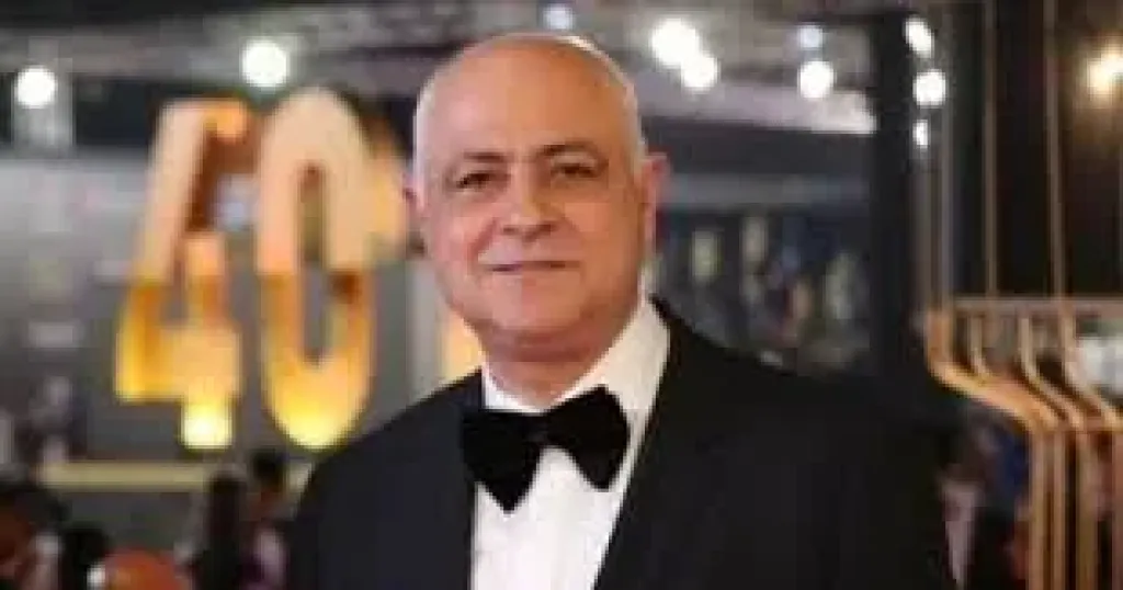 محمد قبلاوي رئيس مهرجان مالمو