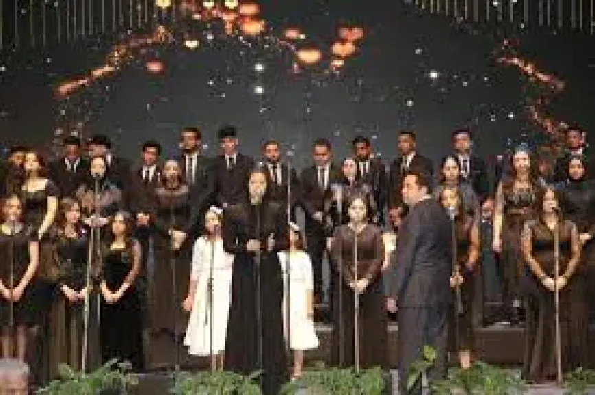 احتفالية عيد الام