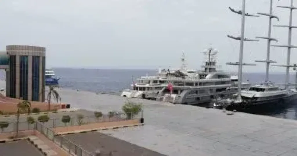 ميناء الغردقة 