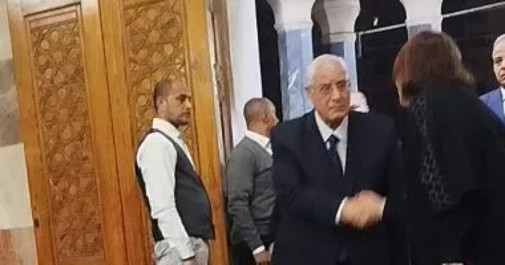 عدلى منصور 