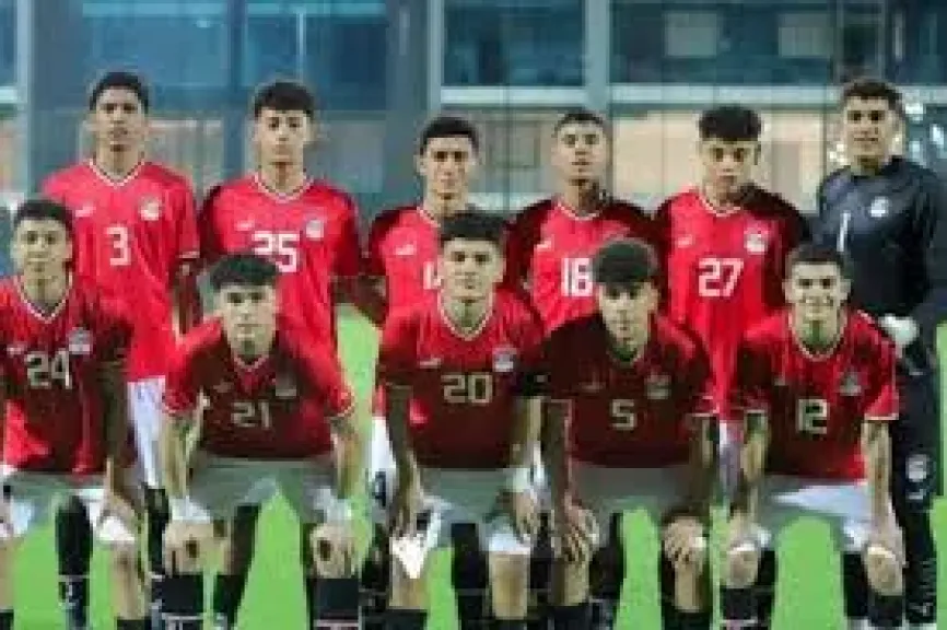 منتخب مصر