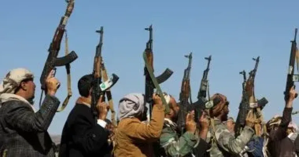 مليشيا الحوثي