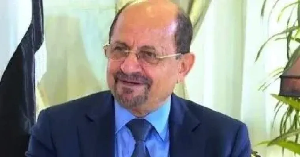 وزير خارجية اليمن