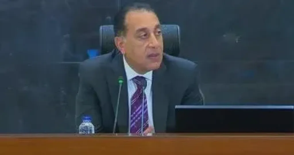 الدكتور مصطفى مدبولى