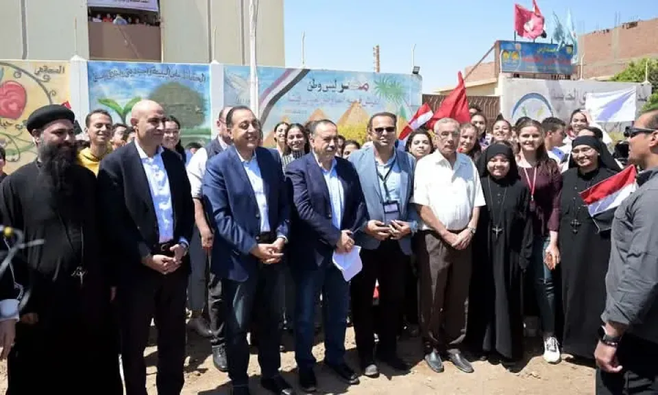 محافظ أسيوط 